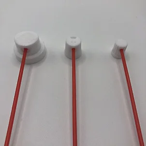 Valve for carburetor cleaning spray bottle